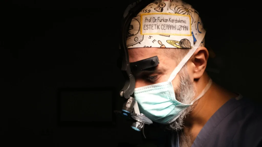 Prof.Dr.Furkan Karabekmez